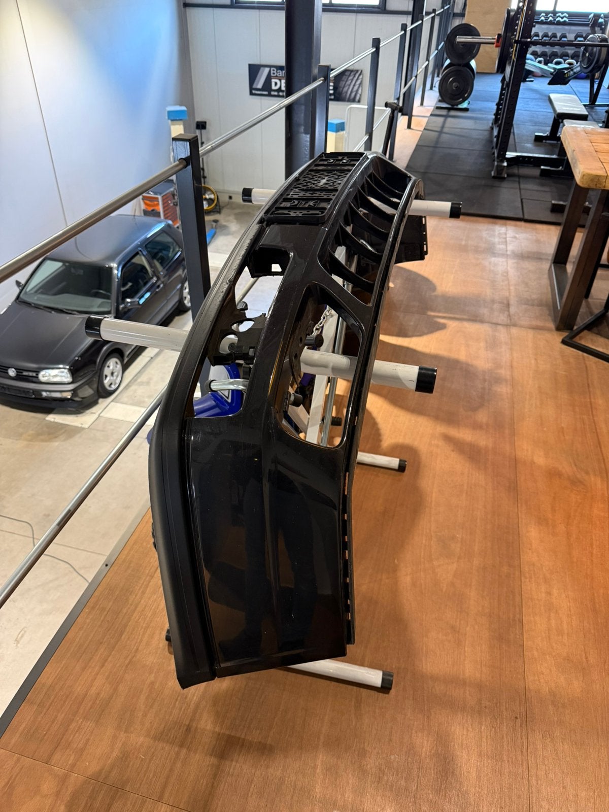 Volkswagen golf 3 gti voorbumper, Auto-onderdelen, Ophalen, Volkswagen, Bumper