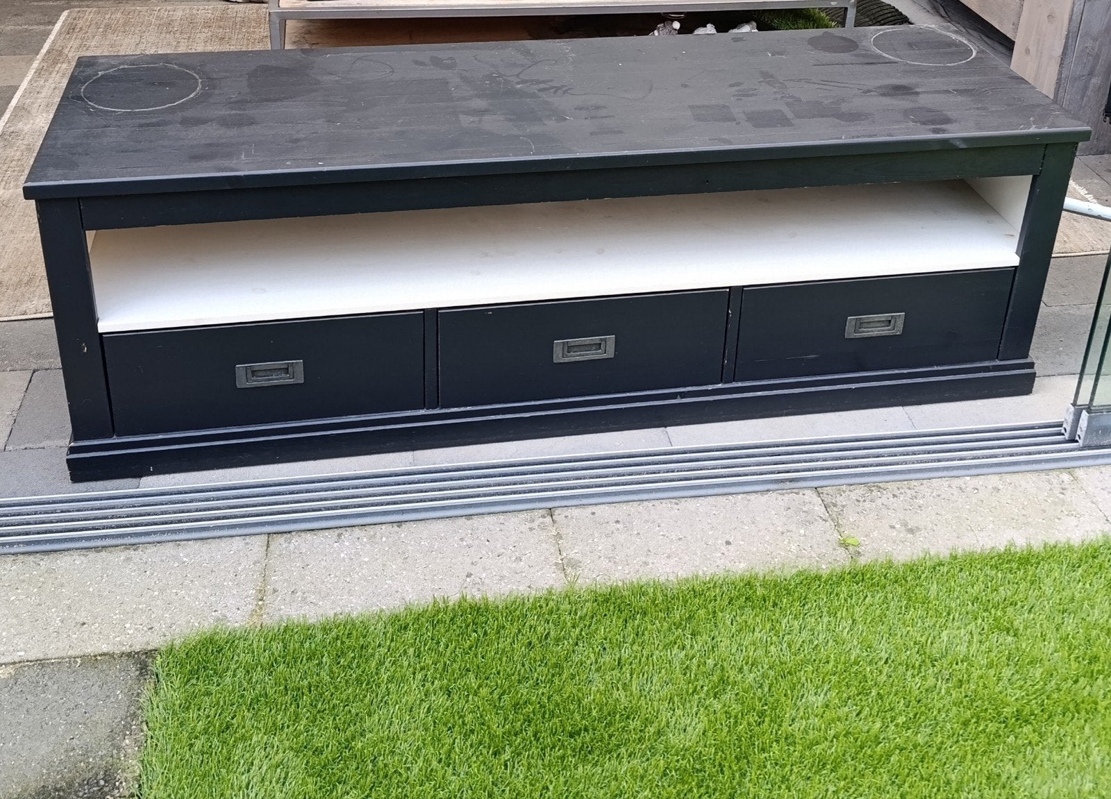 tv meubel, Ophalen, Soundbar, Minder dan 40 watt, Overige merken