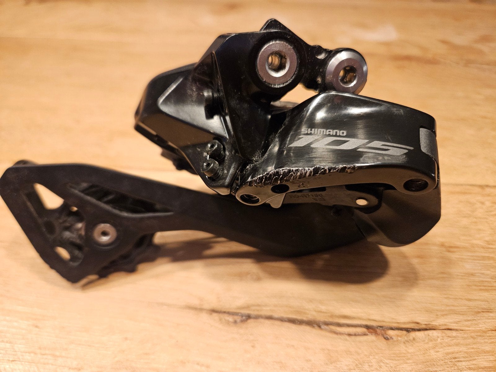 Shimano 105 Di2 12 speed achterderailleur rd-r7150, Ophalen of Verzenden