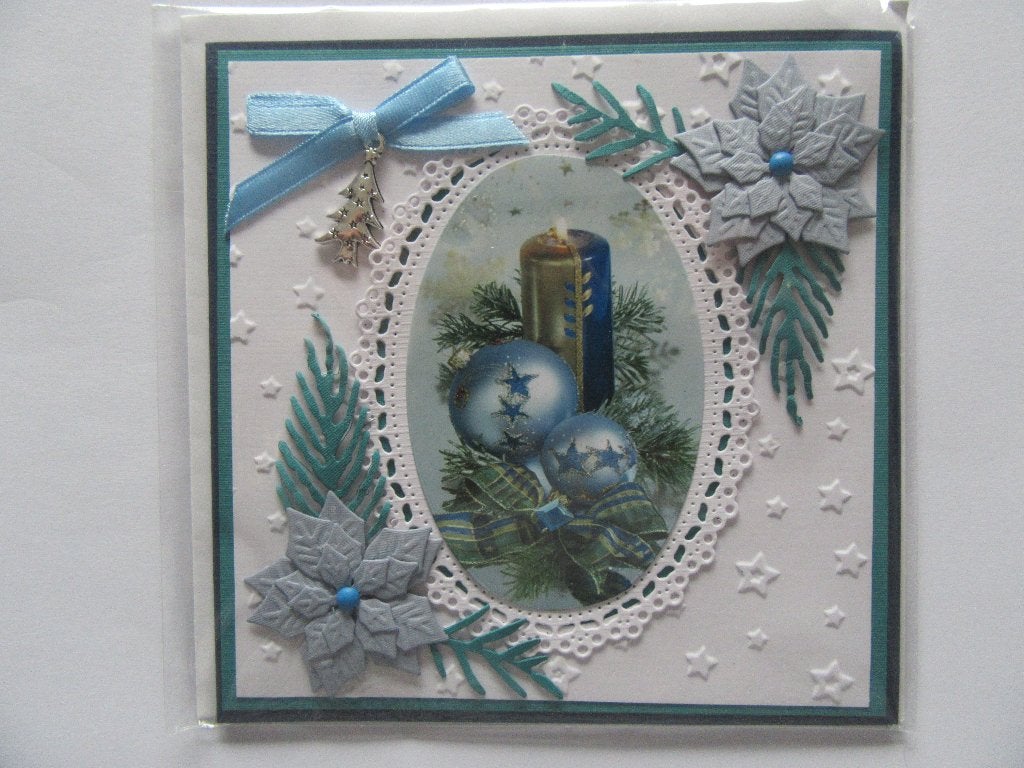KERST ,,kaartje met bedel  2156, Ophalen of Verzenden, Nieuw, Kerst