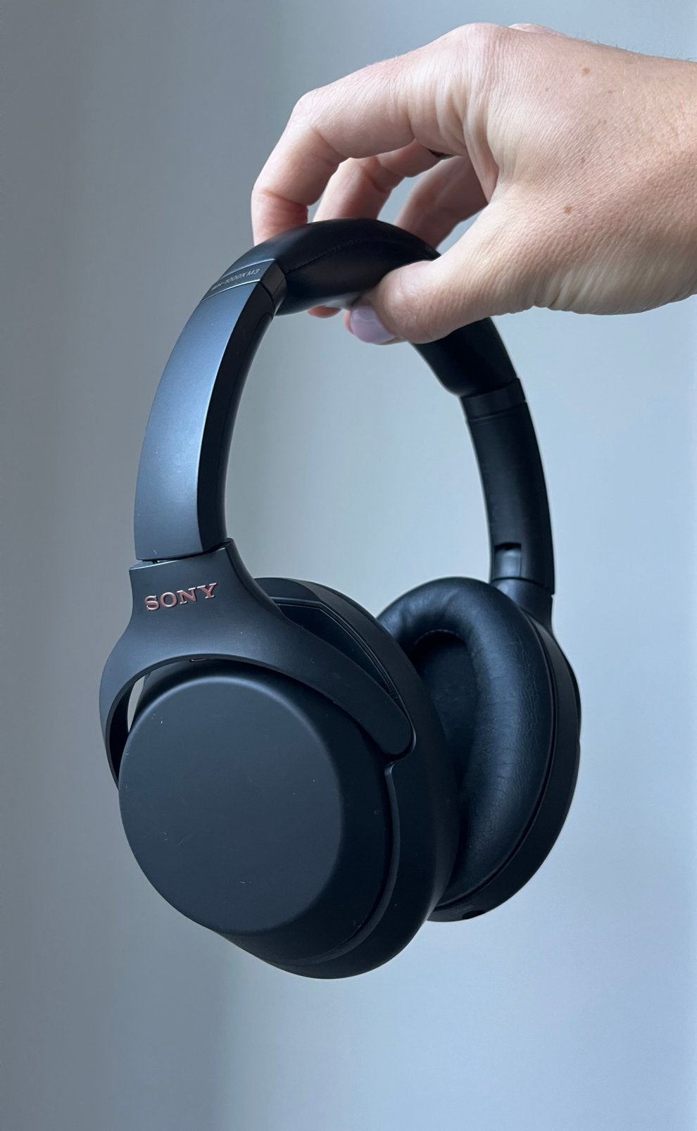 Koptelefoon met noise cancelling (Sony WH-1000X M3), Ophalen of Verzenden, Zo goed als nieuw