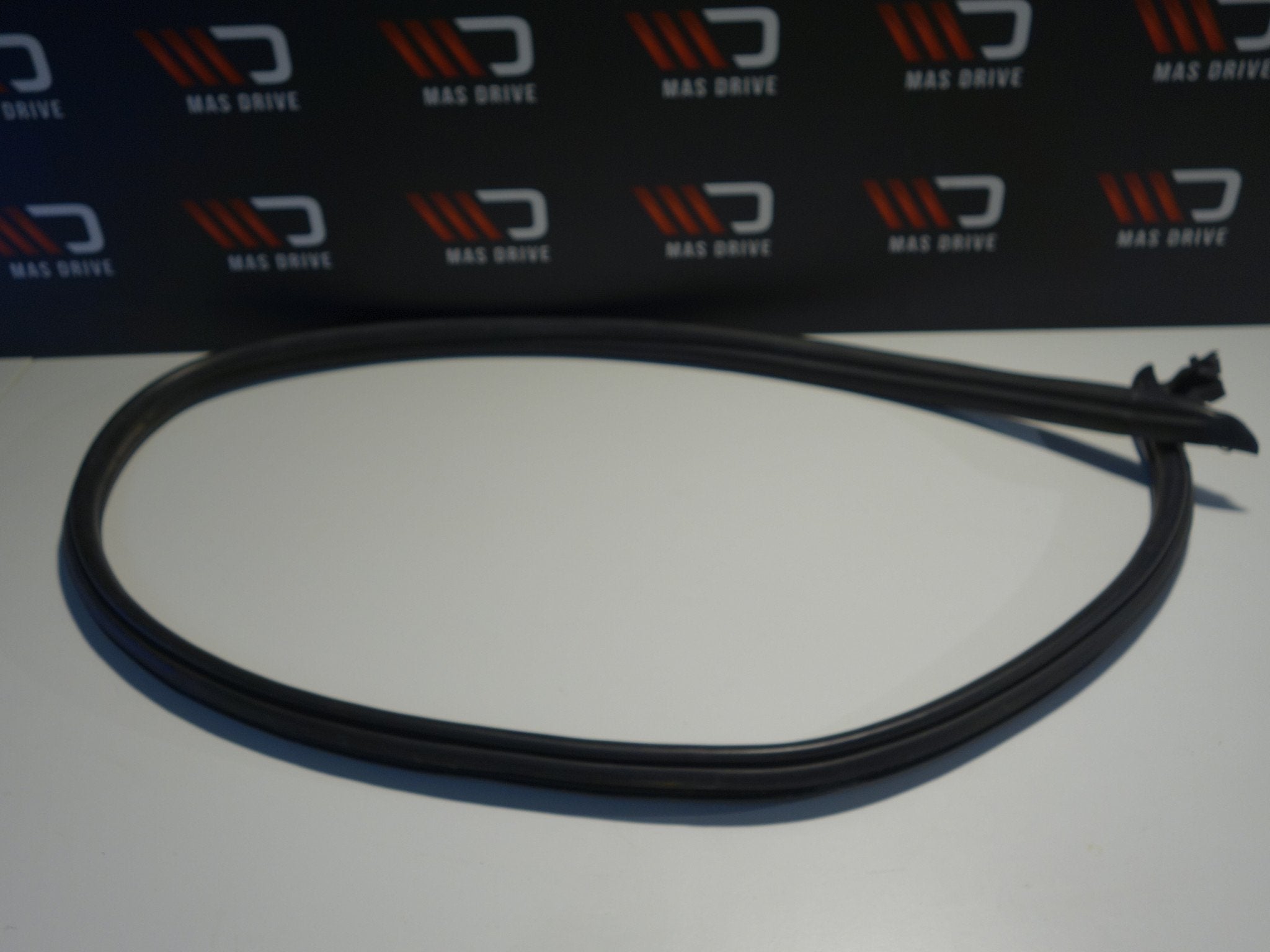 Porsche 986 boxster deurrubber links, Auto-onderdelen, Ruiten en Toebehoren, Gebruikt