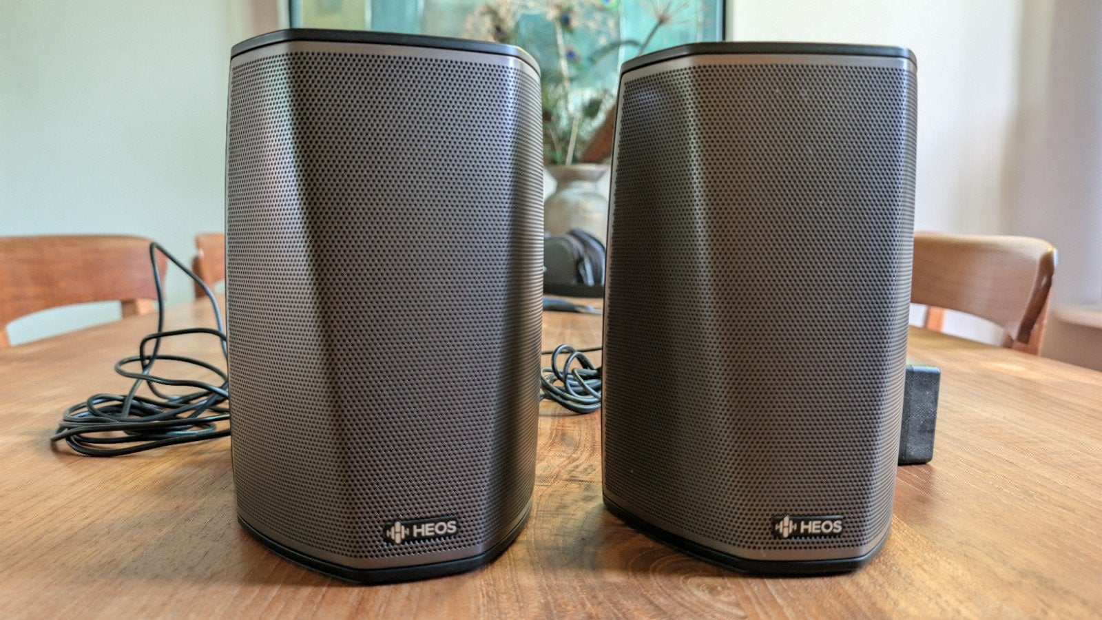 Denon Heos 1 HS2 Draadloze Speakerset (2 stuks)