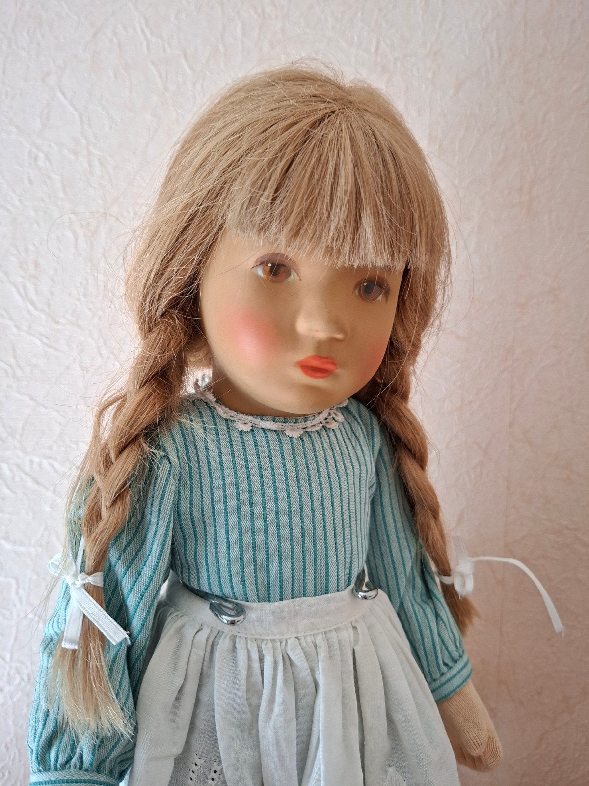 Kathe Kruse pop, Ophalen of Verzenden, Pop