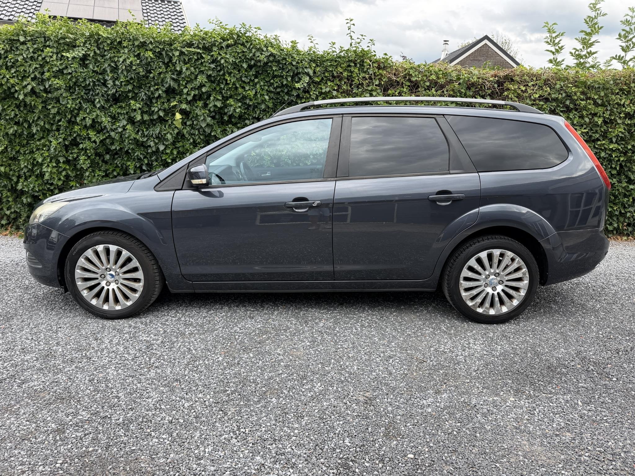 Foto 5 van Ford Focus Wagon 1.6 Titanium | Navi | Autom. Airco | Cruise