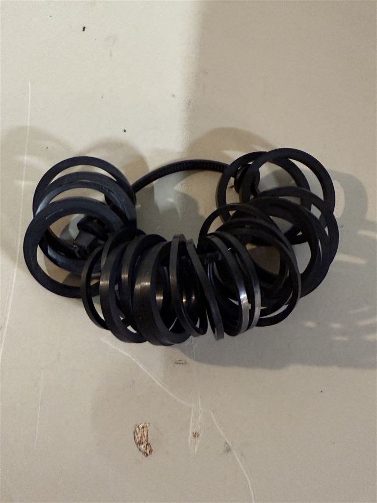 Kawasaki ZX12R/ZX9R/ZX6R Remklauw Seal Set - Origineel, Ophalen of Verzenden, Nieuw