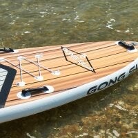 GONG Couine Marie 10’6 Allround Limited Edition SUP-board, Watersport en Boten, Ophalen, Zo goed als nieuw, SUP-boards
