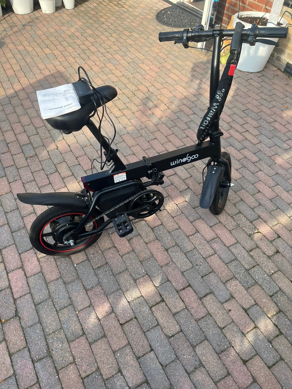 Super mooie windgoo, Minder dan 47 cm, Ophalen, Zo goed als nieuw, Overige merken