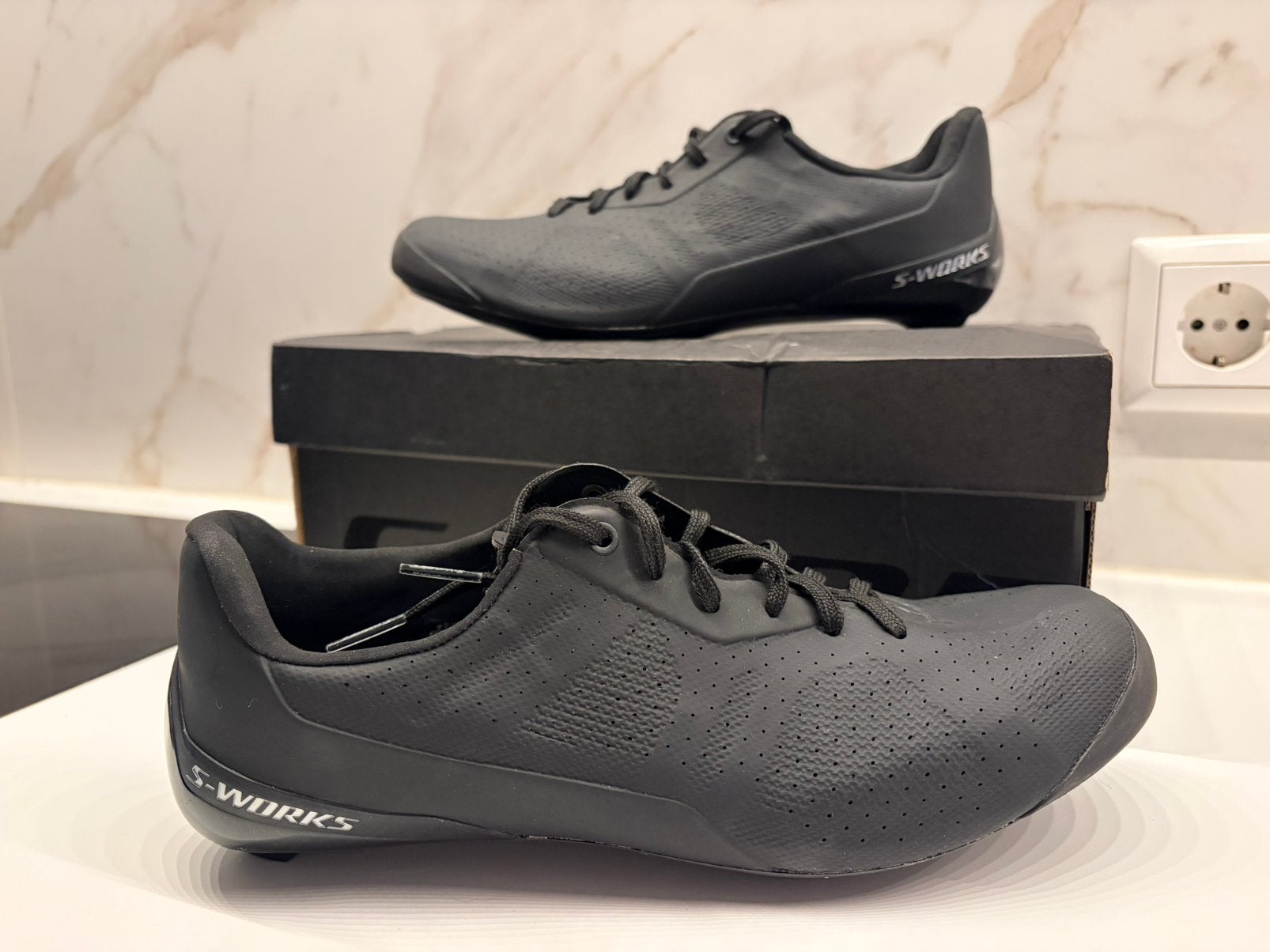 Specialized S-Works Torch Lace - Maat 39,5 - NIEUWSTAAT €340, Schoenen, Ophalen of Verzenden, Zo goed als nieuw, Overige maten