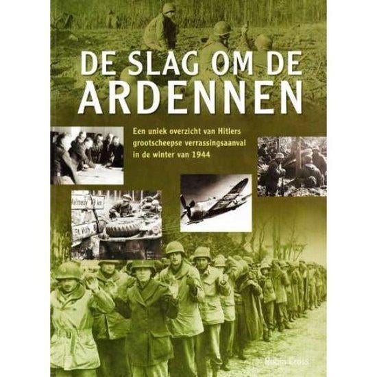 De slag om de Ardennen, Tweede Wereldoorlog, Ophalen of Verzenden, Zo goed als nieuw, Landmacht