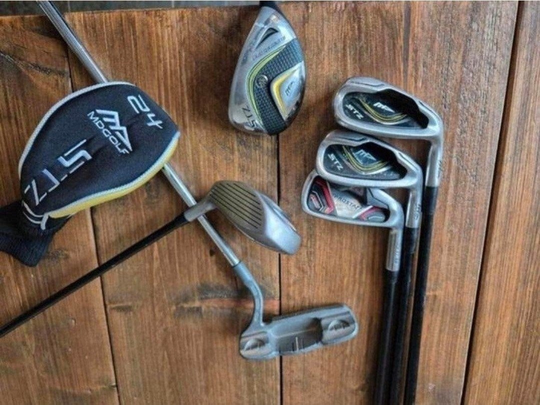 MD Golf heren golfset, Sport en Fitness, Ophalen of Verzenden