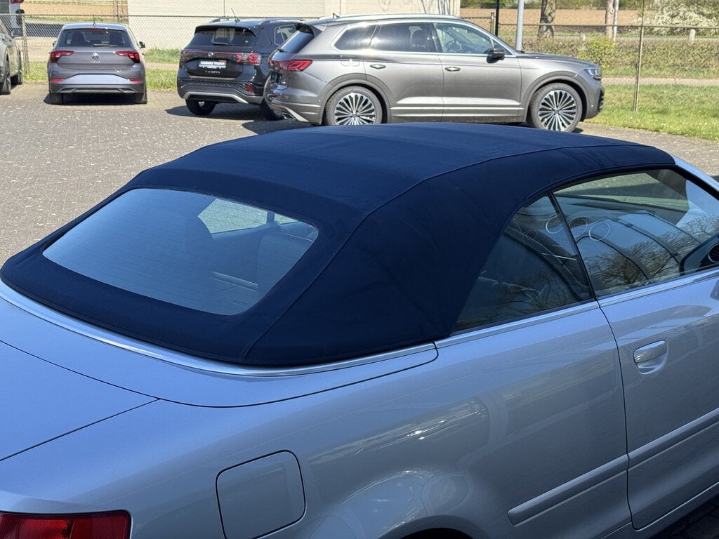 Foto 20 van Audi A4 Cabriolet 3.0 V6 | BTW auto | Youngtimer | Bose | Le