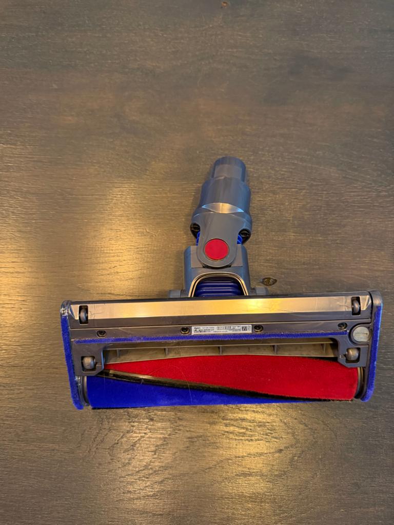 Dyson V8 V10 V11 V15 Fluffy Optic Laser Soft Roller, Witgoed en Apparatuur, Stofzuigers, Gebruikt, Overige typen, Ophalen of Verzenden