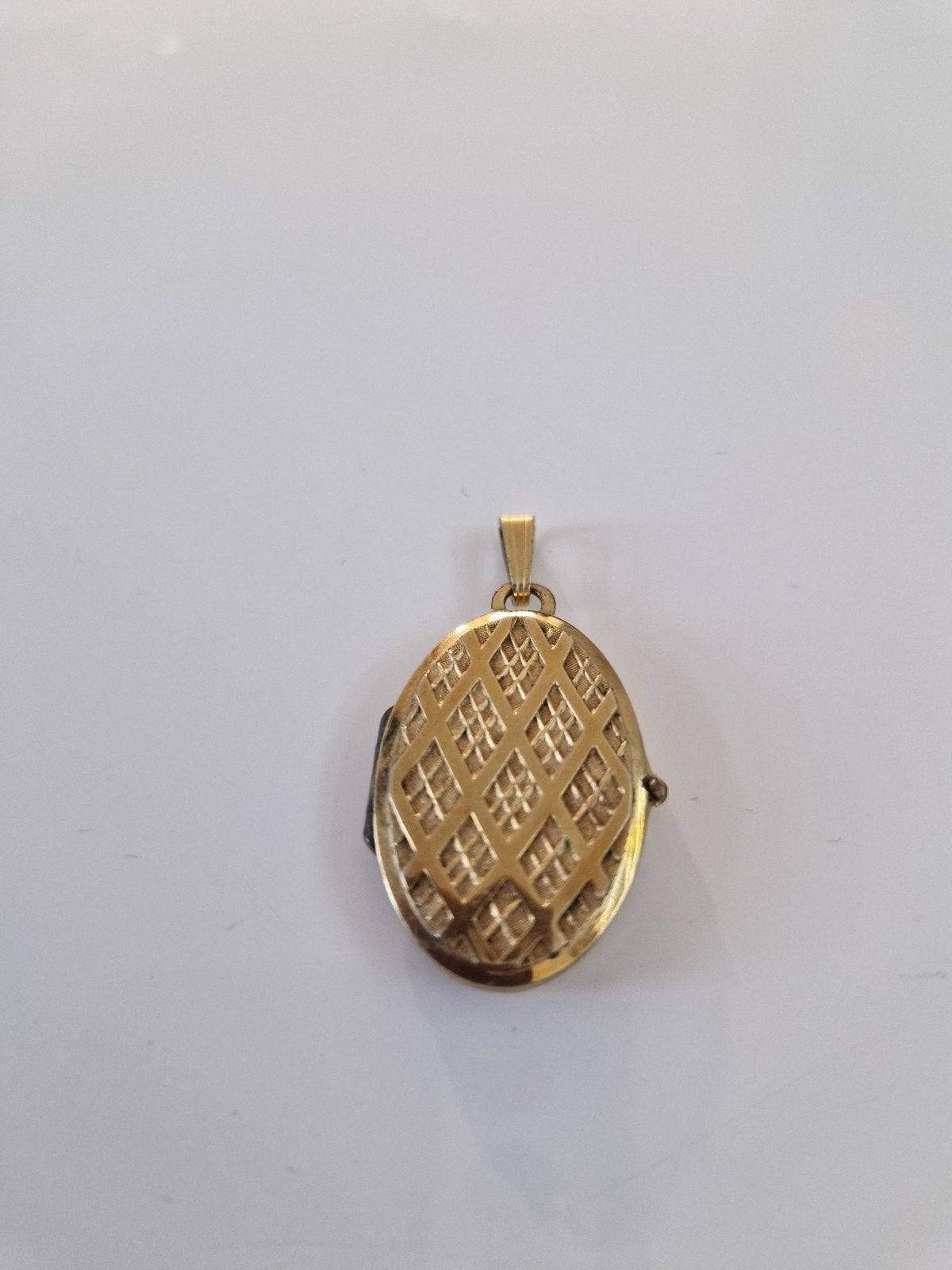 Hanger van K&L, Sieraden, Tassen en Uiterlijk, Kettinghangers, Gebruikt, Overige voorstellingen, Ophalen of Verzenden, Goud