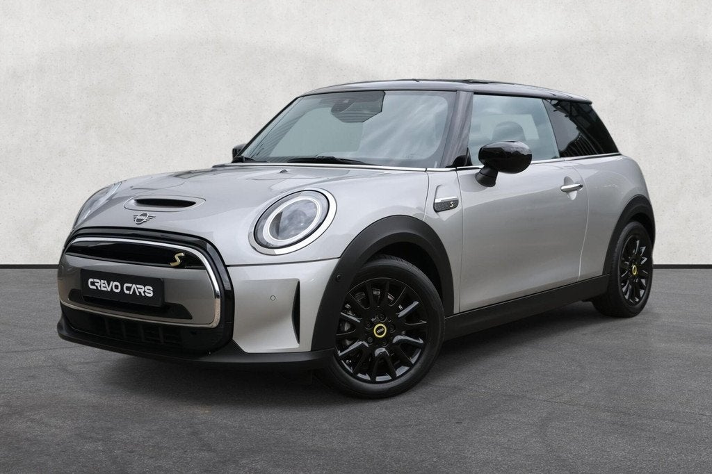 Mini Electric 33 kWh | PANO | Keyless | HUD | SOH 96.8% |, Auto's, Mini, Automatische klimaatregeling, Gebruikt, 33 kWh, 4 stoelen