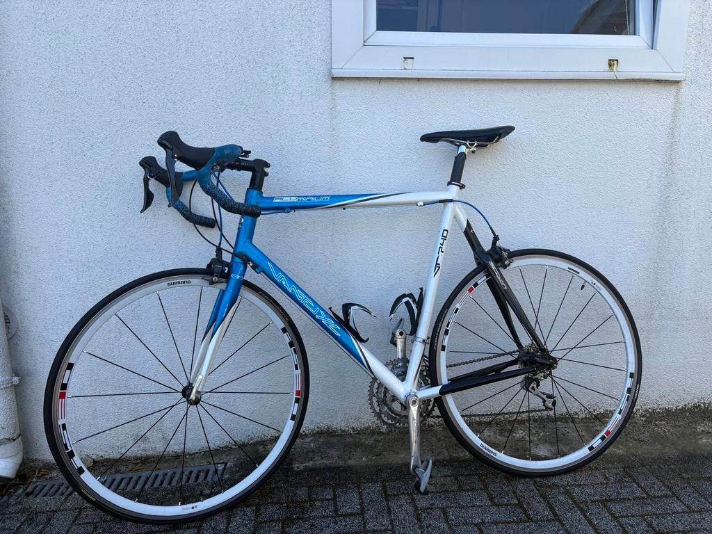 Van Tuyl racefiets, Gebruikt, Aluminium, 61 tot 65 cm, Meer dan 20 versnellingen