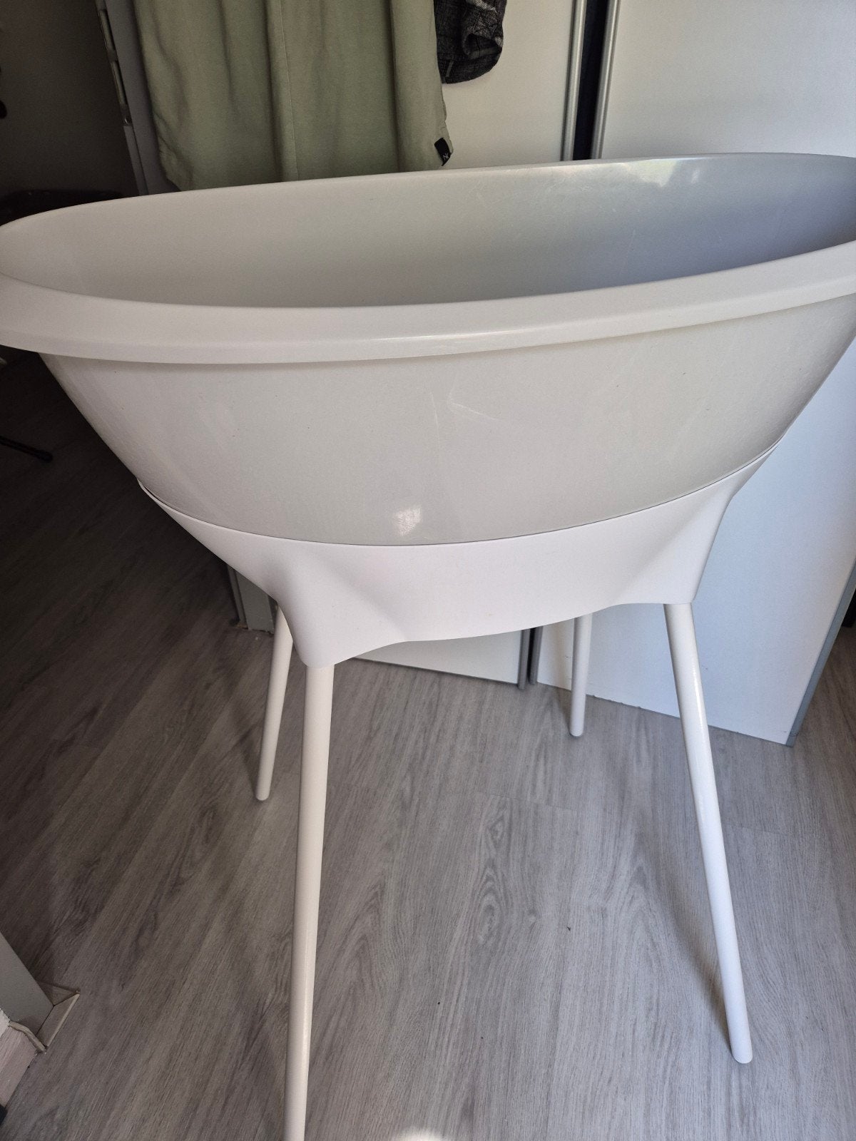 Luma Badje voor baby, 2 gratis badzitjes gratis erbij, Ophalen, Nieuw, Badje, Overige merken