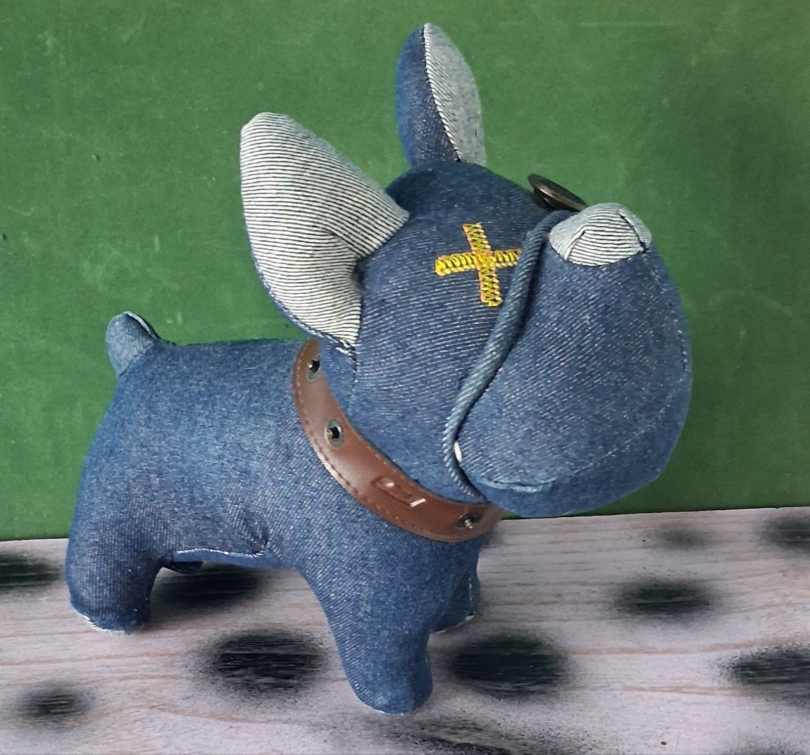 JACK & JONES.  Denim bulldog. Ca '90. 23/22 cm., Ophalen, Zo goed als nieuw, Overige typen
