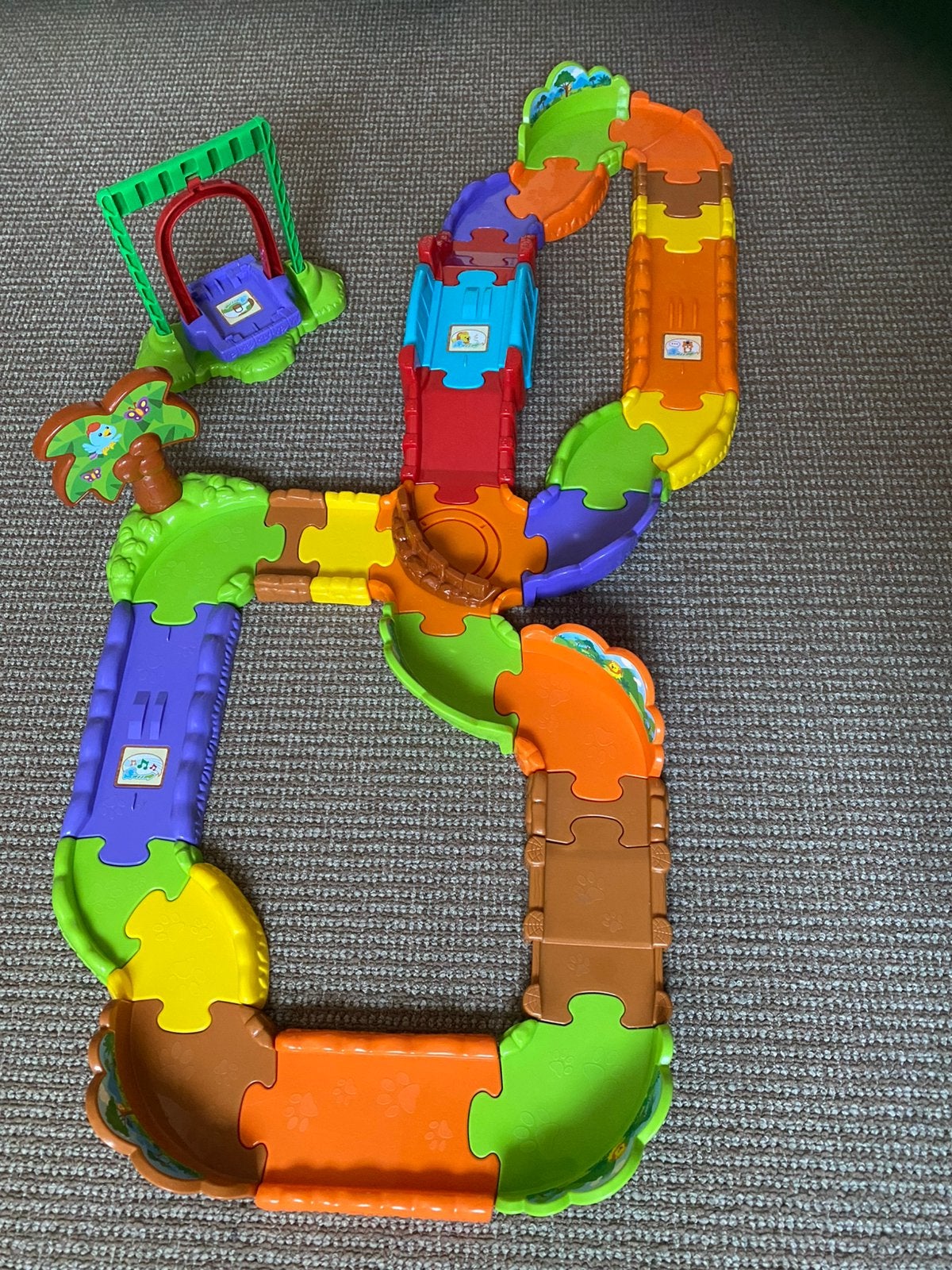Vtech avonturenpaden, Ophalen of Verzenden, Zo goed als nieuw