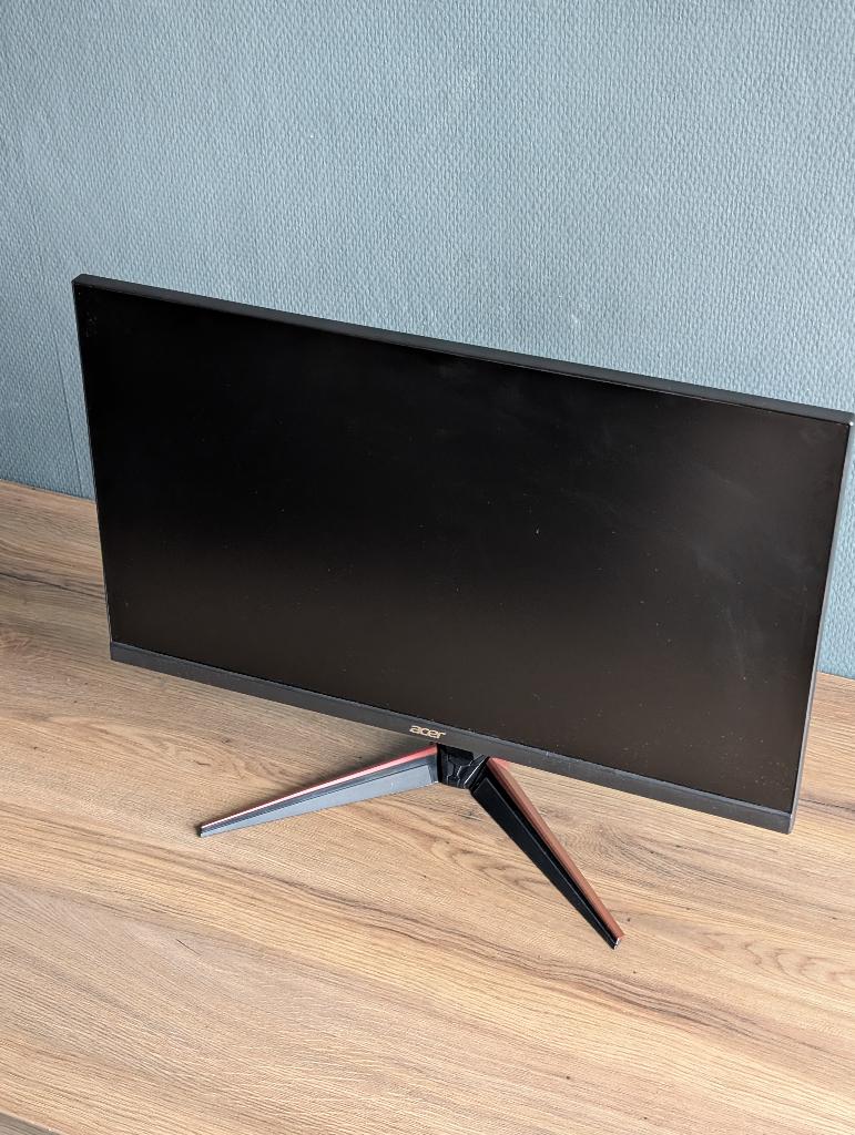 ACER Gaming Monitor - 1080p 75hz, Computers en Software, Monitoren, Full HD, Zo goed als nieuw, HDMI, 61 t/m 100 Hz