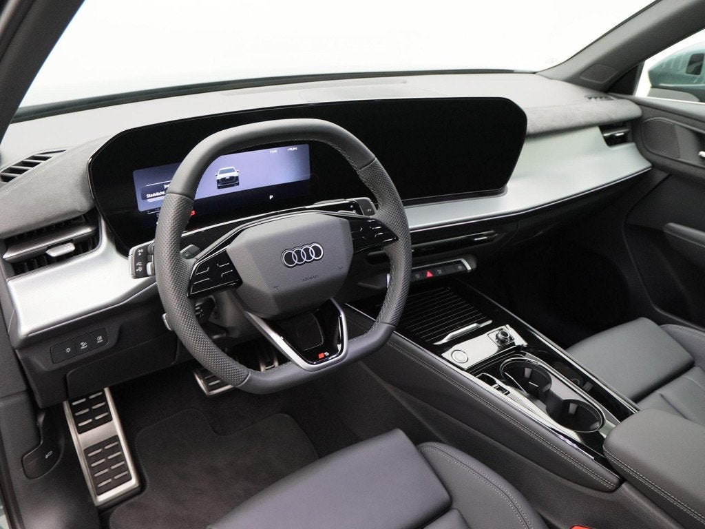 Audi Q3 e-hybrid | S edition | 272 PK Hatchback | 19 inch |, Auto's, Audi, 1800 kg, 1498 cc, 4 cilinders, Bedrijf