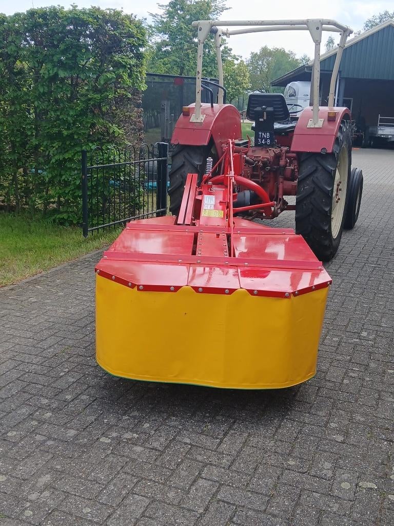 Trommel maaier  165 mtr   Bj 2025, Ophalen, Veehouderij, Oogstmachine