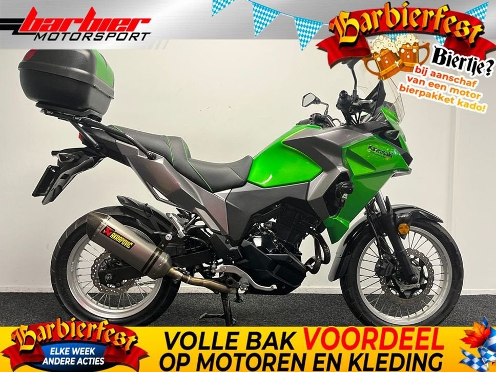 ⭐️⭐️Kawasaki VERSYS-X 300 (bj 2019)⭐️⭐️, 2 cilinders, 300 cc, Bedrijf, Onbekend