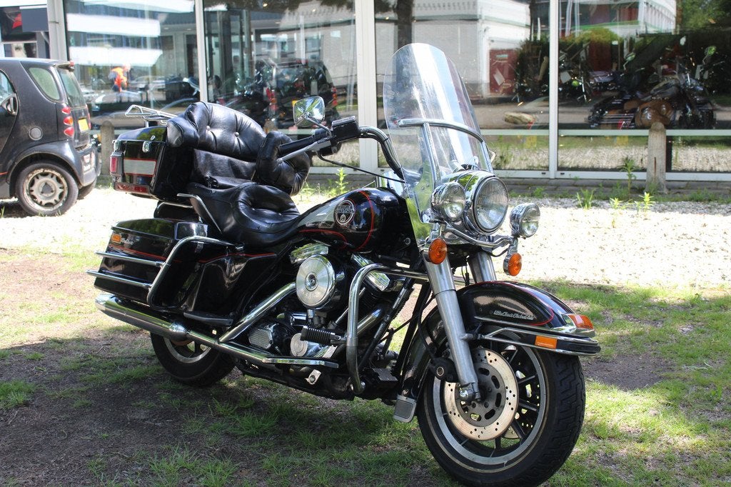 Harley-Davidson Electra Glide FLHT-U Electra-Glide Ultra, Motoren, Motoren | Oldtimers, 1340 cc, Chopper, Meer dan 35 kW