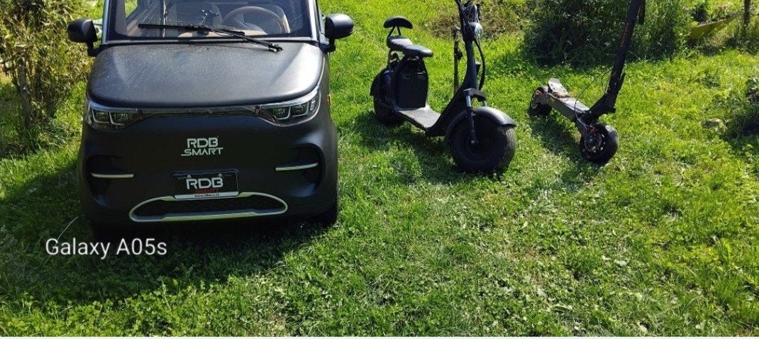 Elektrische Service, Elektrische fiets, Gebruikt, Onbekend, Ophalen of Verzenden