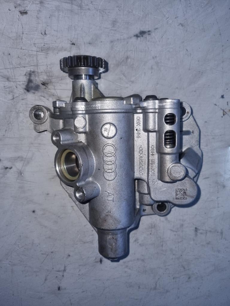 Oliepomp Audi A5 2.0 TFSI 16V 2018 06H115105FL, Ophalen of Verzenden