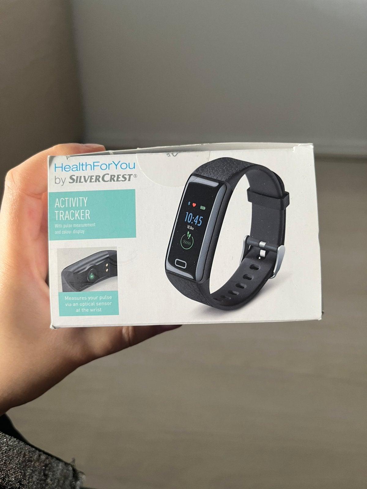 Activity tracker (smartwatch) - nieuw!, Ophalen of Verzenden, Nieuw, Overige merken