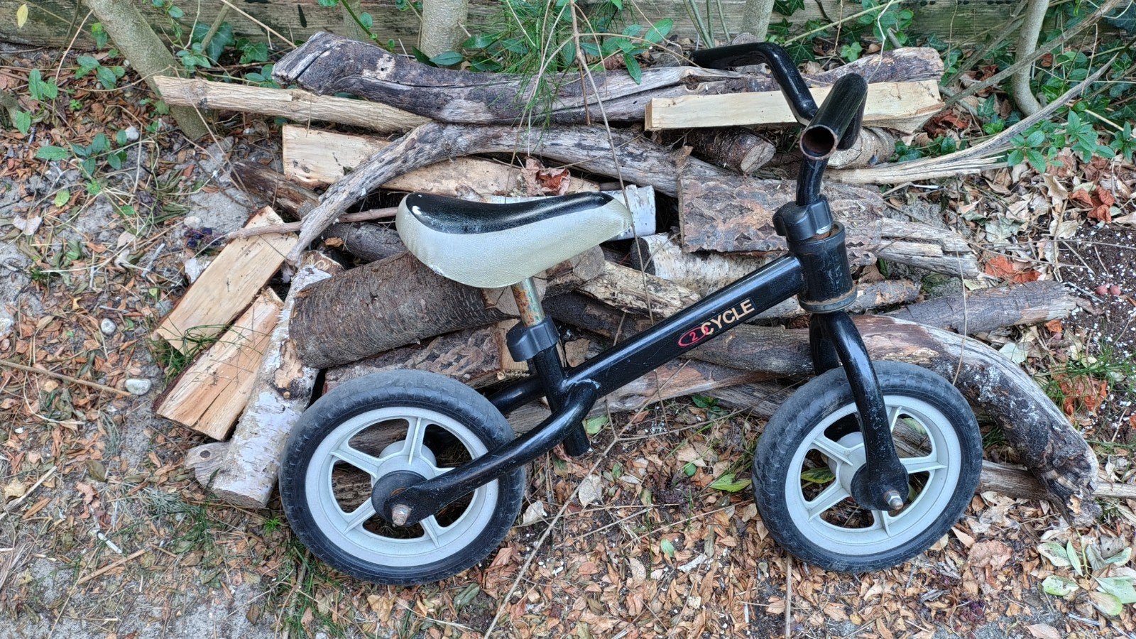 Loopfiets - gratis af te halen, Ophalen, Gebruikt