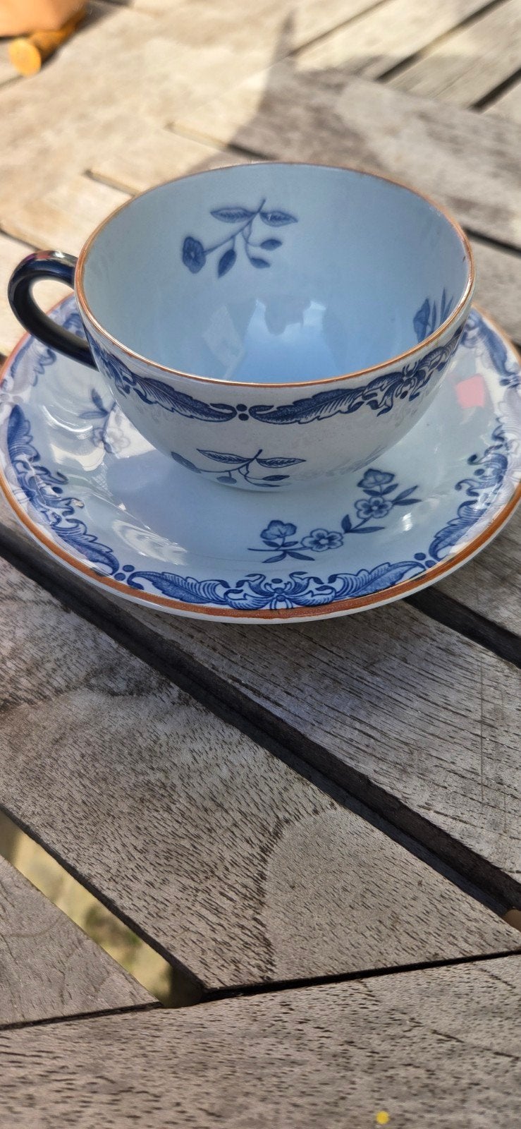 Kop en Schotel Set -Rorstrand, Ophalen of Verzenden