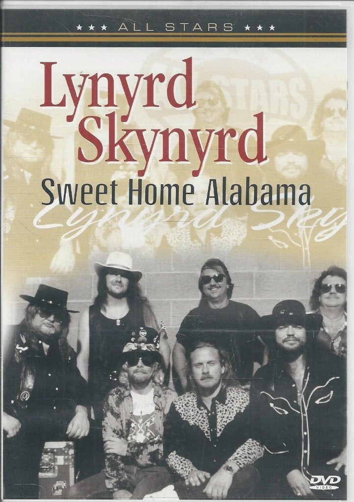 Lynyrd Skynyrd - Sweet home Alabama, Cd's en Dvd's, Alle leeftijden, Ophalen of Verzenden, Nieuw in verpakking, Overige typen