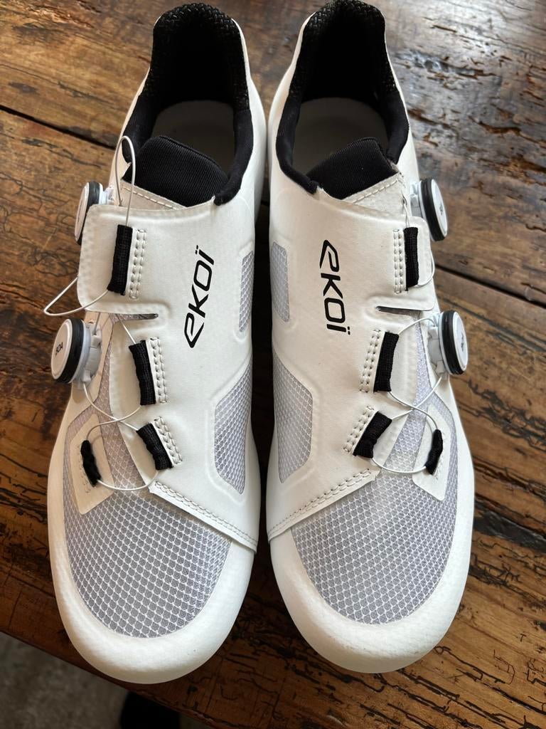 Ekoi Fietsschoenen Maat 45 - Nieuw (verkeerd besteld), Sport en Fitness, Wielrennen, Ophalen of Verzenden, Nieuw, Kleding