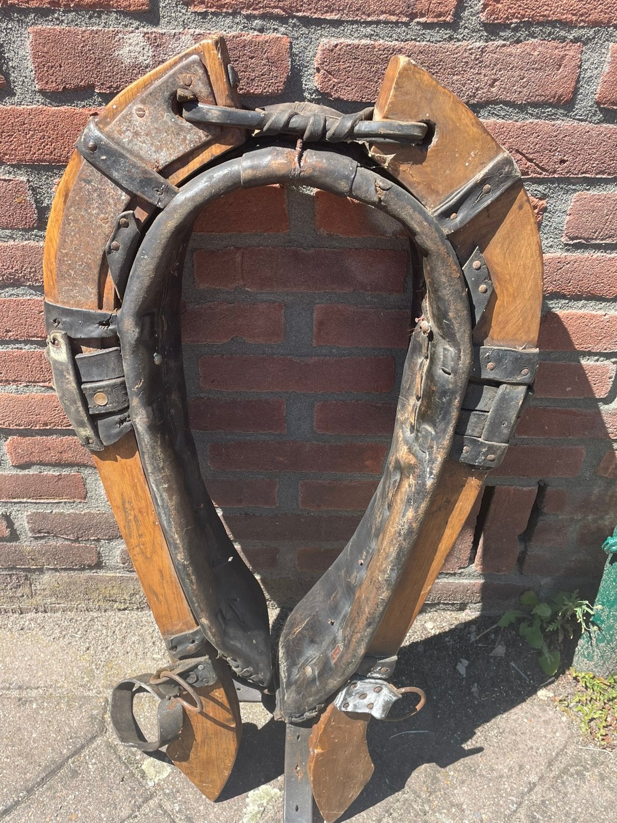 Antiek paardentuig, Antiek en Kunst, Ophalen
