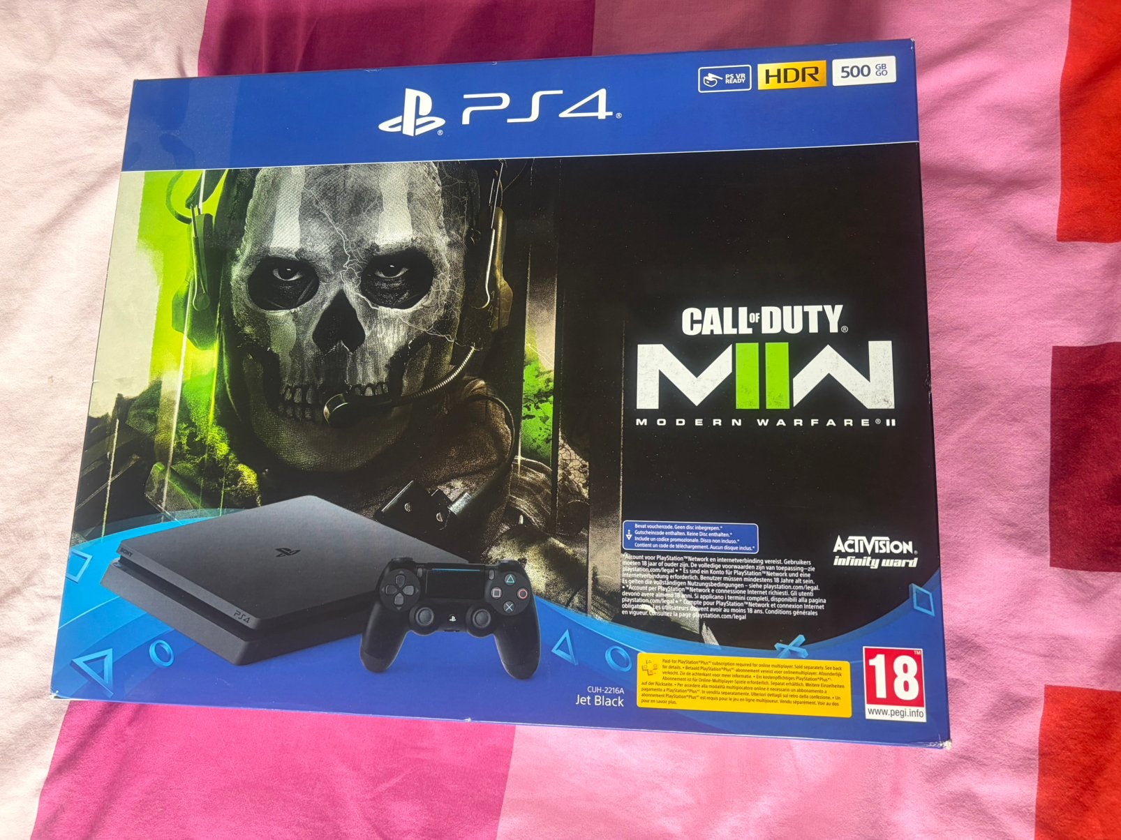 Ps4 met games, Ophalen, Zo goed als nieuw, GDDR6, PCI-Express 3