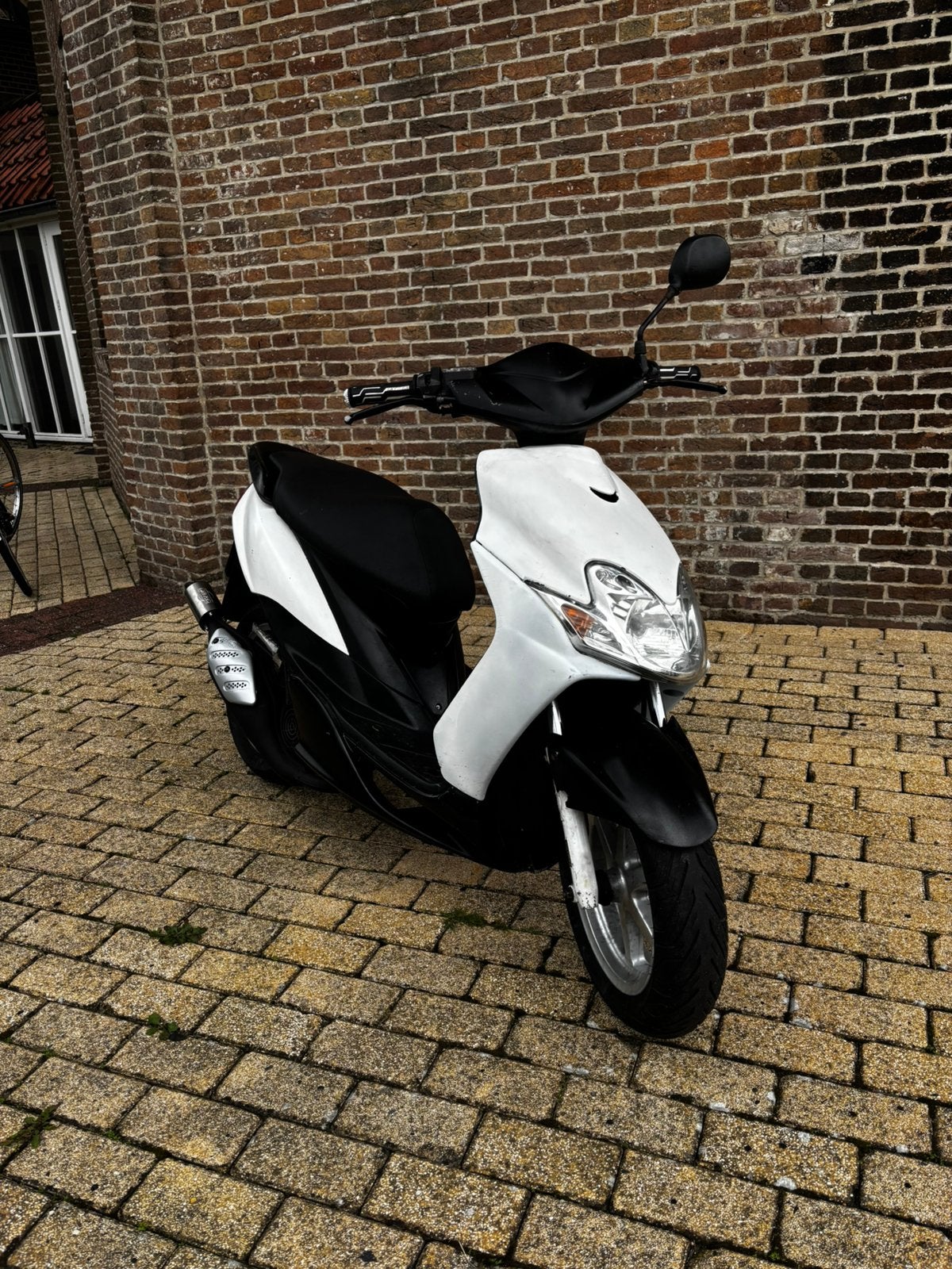 Yamaha jogr ac snor, Ophalen, Tweetakt, Yamaha, Zo goed als nieuw