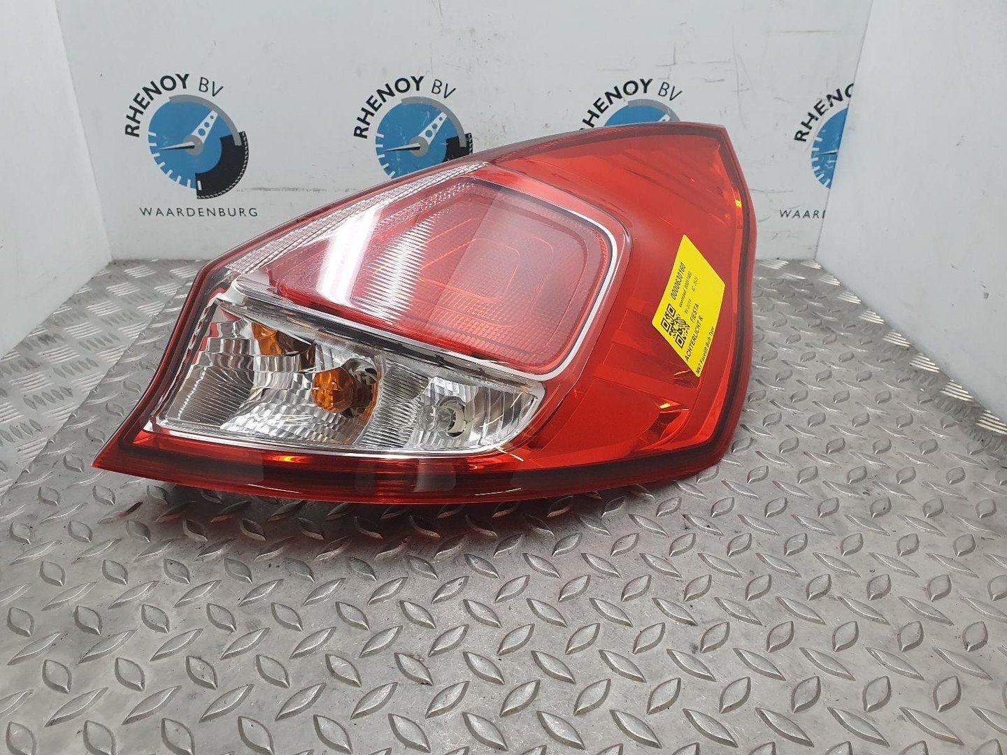 FORD FIESTA 1.6 ST2  ACHTERLICHT R 2014, Ophalen of Verzenden, Gebruikt, ARN erkend