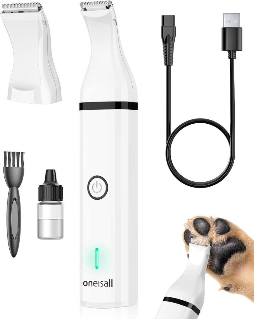 dierentrimmer, Dieren en Toebehoren, Overige merken, Ophalen of Verzenden, Zo goed als nieuw, Tondeuse