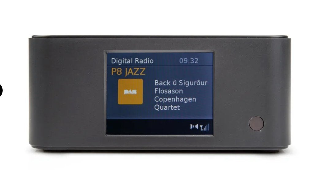 Argon Audio DAB Adapter 3 – incl. afstandsbediening, Ophalen of Verzenden, Gebruikt, Zonder harde schijf