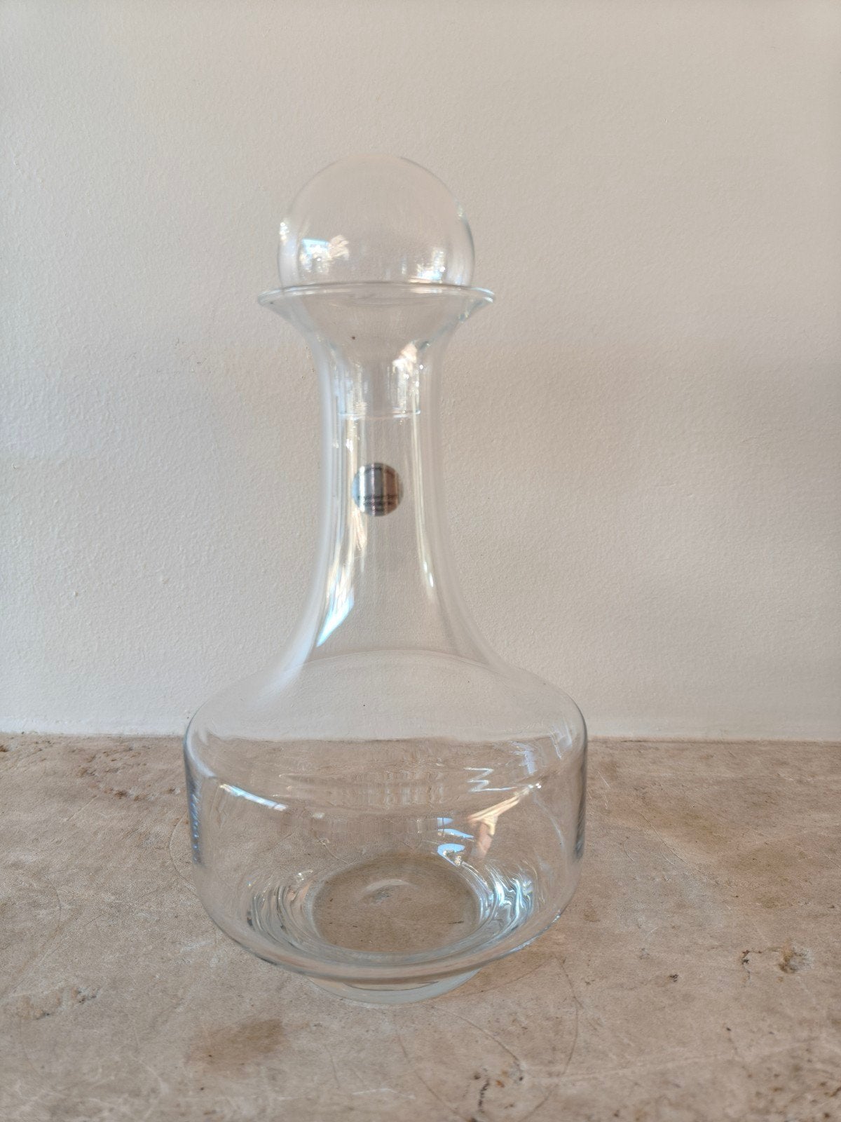 Royal Leerdam karaf, Antiek en Kunst, Antiek | Glas en Kristal, Ophalen of Verzenden