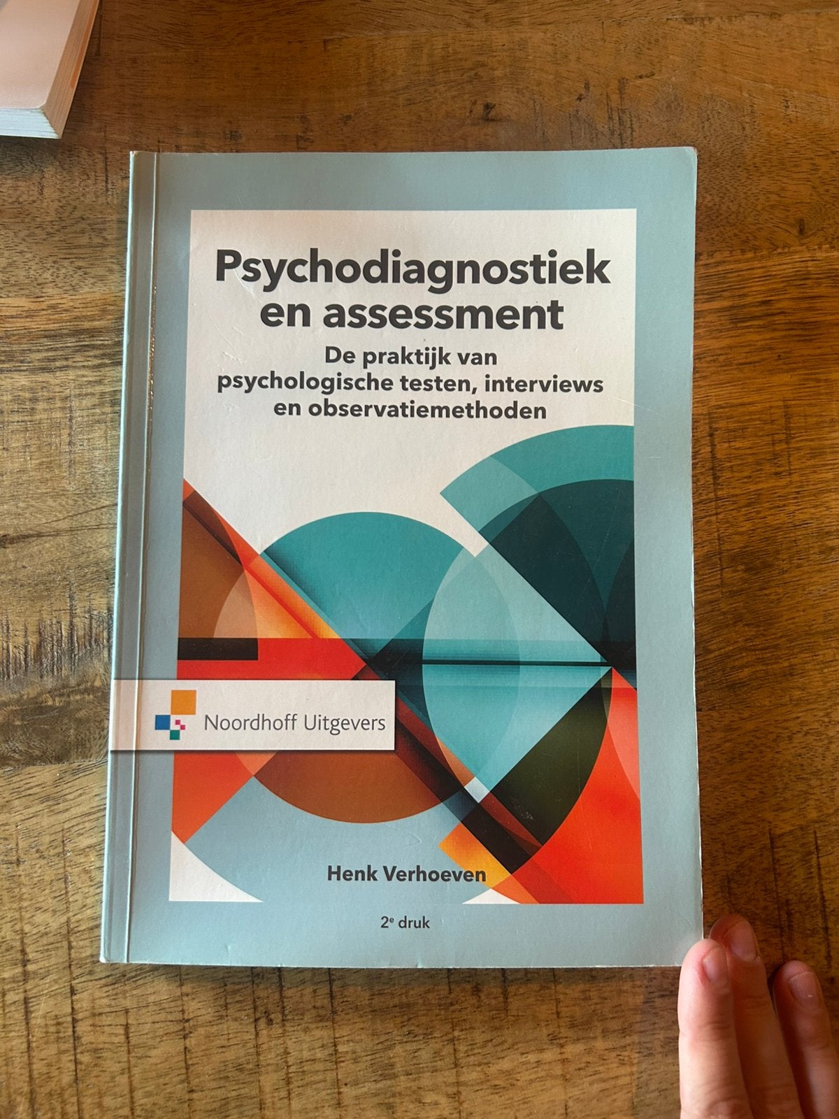 psychodiagnostiek en assessment boek, Boeken, Ophalen of Verzenden, Zo goed als nieuw, Overige onderwerpen