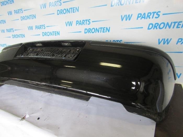 Achterbumper van een Volkswagen Polo, Gebruikt, -, -, Bumper