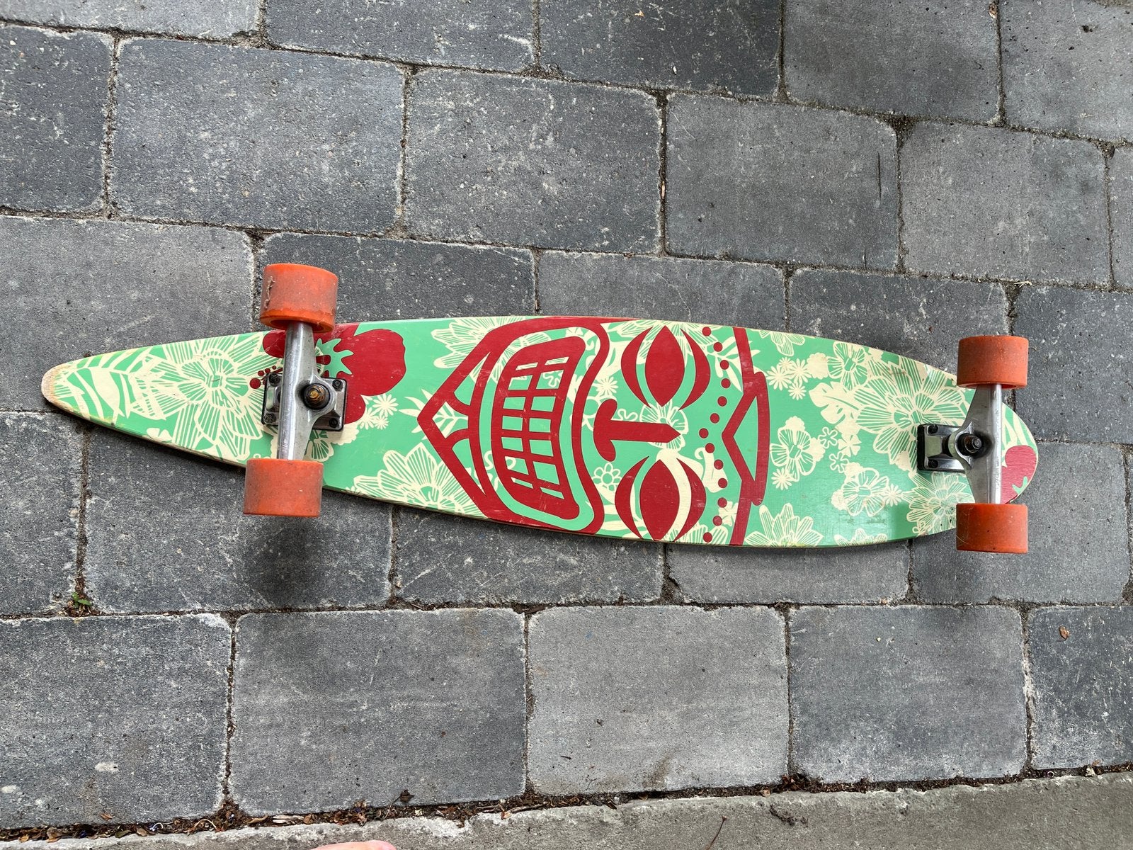 Longboard van Pacific Coast, Ophalen, Gebruikt, Longboard