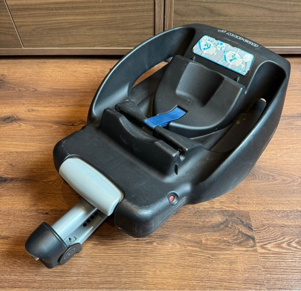 EasyFix en Maxi cosi (baby)autostoel, Ophalen, Autogordel of Isofix, Gebruikt, 0 t/m 13 kg