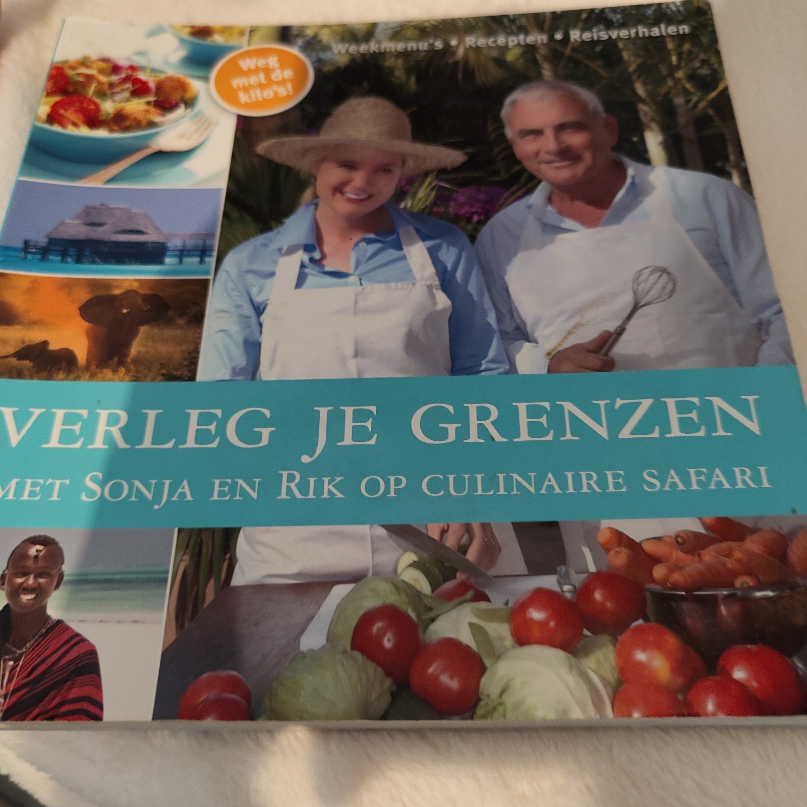 Sonja Bakker Kookboeken - Bereik je Ideale Gewicht, Boeken, Gelezen, Hoofdgerechten, Ophalen of Verzenden, Sonja Bakker