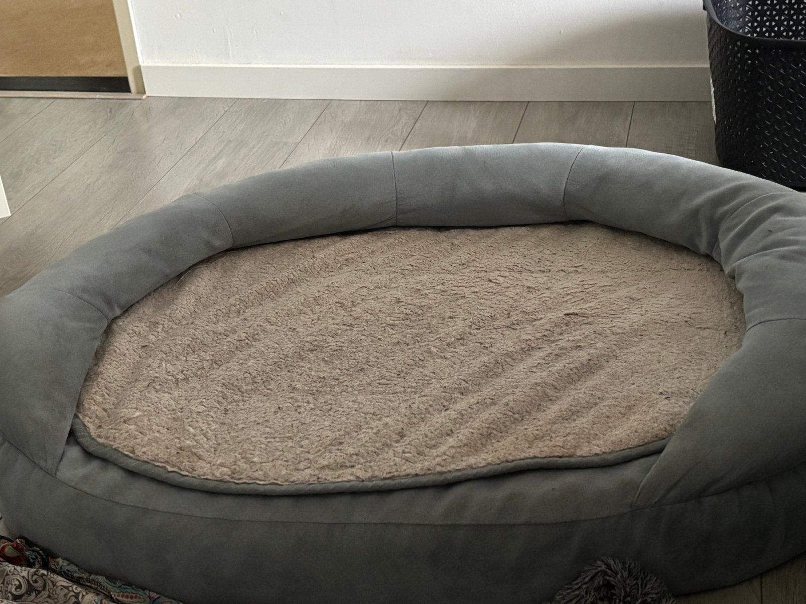 2 orthopedische hondenmanden te koop, Ophalen, Zo goed als nieuw, Overige