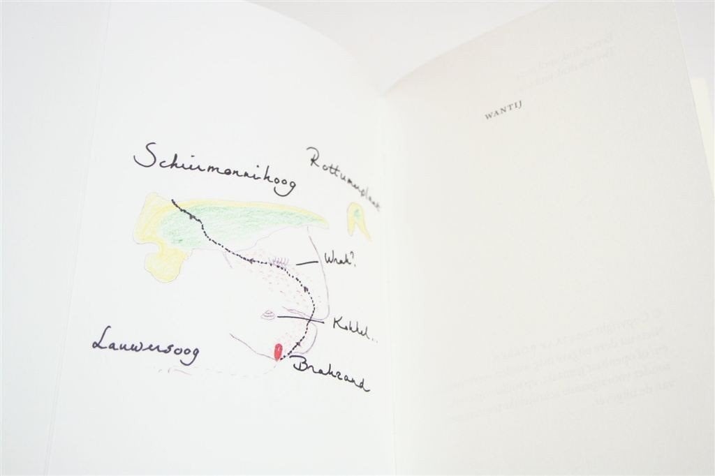 Jaap Robben — Wantij — Een Wandeling, Boeken, Ophalen of Verzenden, Gelezen