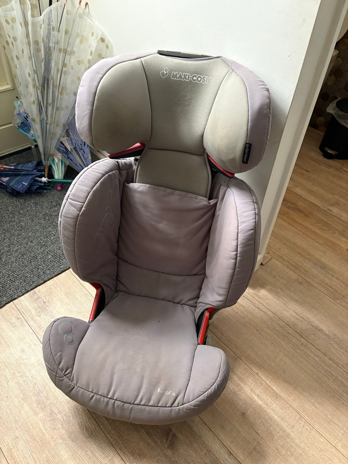 Maxi-Cosi RodiFix AirProtect autostoel met Isofix, Kinderen en Baby's, Ophalen, Gebruikt, 15 t/m 36 kg, Zijbescherming